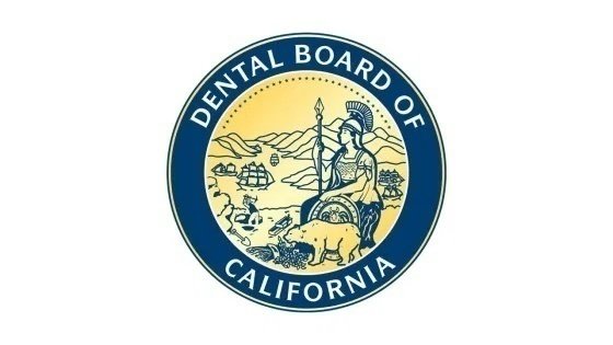 Dental board of California